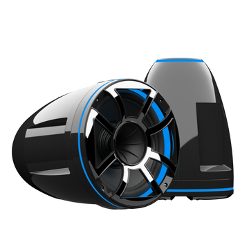 Bocinas Torres Marinas Wet Sounds Rev 10 Hd-b 600 W C/Clamp - Audioshop México lo mejor en Car Audio en México -  Wet Sounds